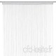 Atmosphera Rideau fils - 120 x 240 cm - Blanc - B00CDA0CTO